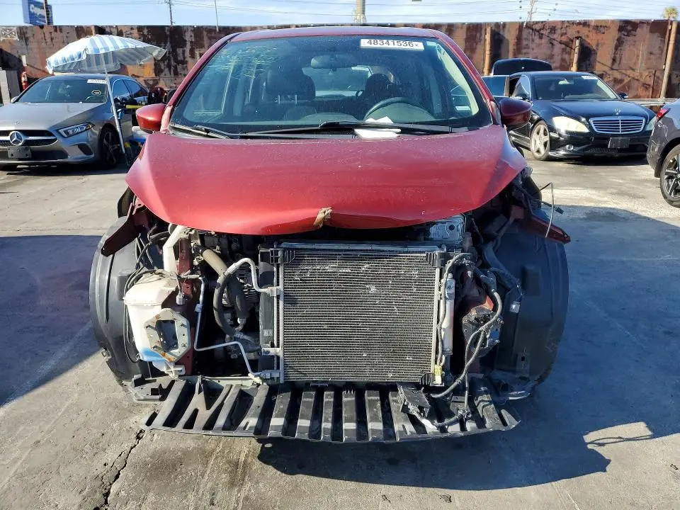 2019 NISSAN VERSA NOTE SV  