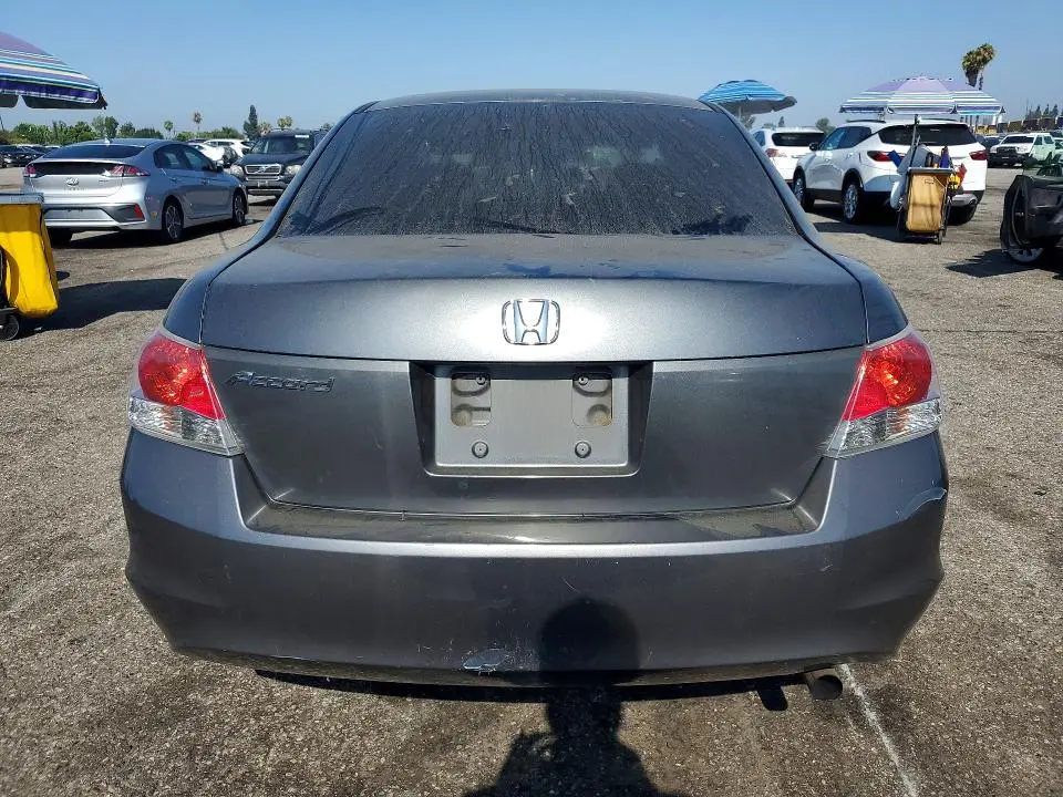 2010 HONDA ACCORD LX  
