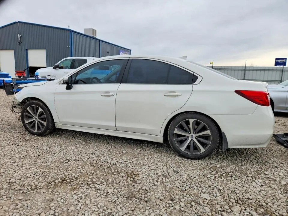 2016 SUBARU LEGACY 2.5I LIMITED  