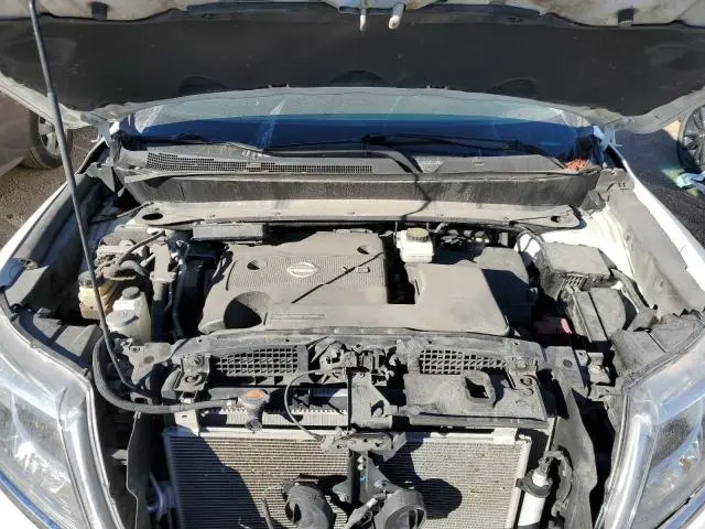 2014 NISSAN PATHFINDER S  