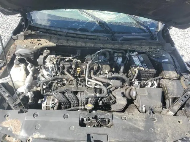 2021 NISSAN ALTIMA SR  