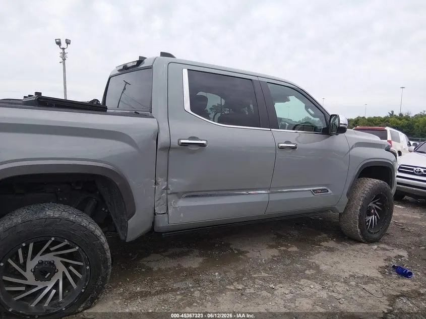 2024 TOYOTA TUNDRA 1794 EDITION