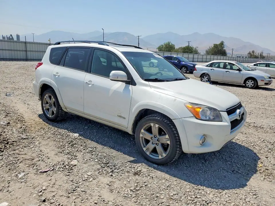 2012 TOYOTA RAV4 LIMITED  