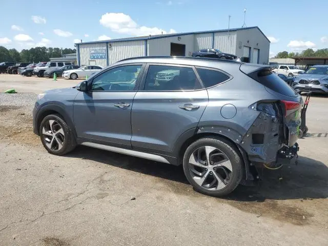 2018 HYUNDAI TUCSON VALUE  