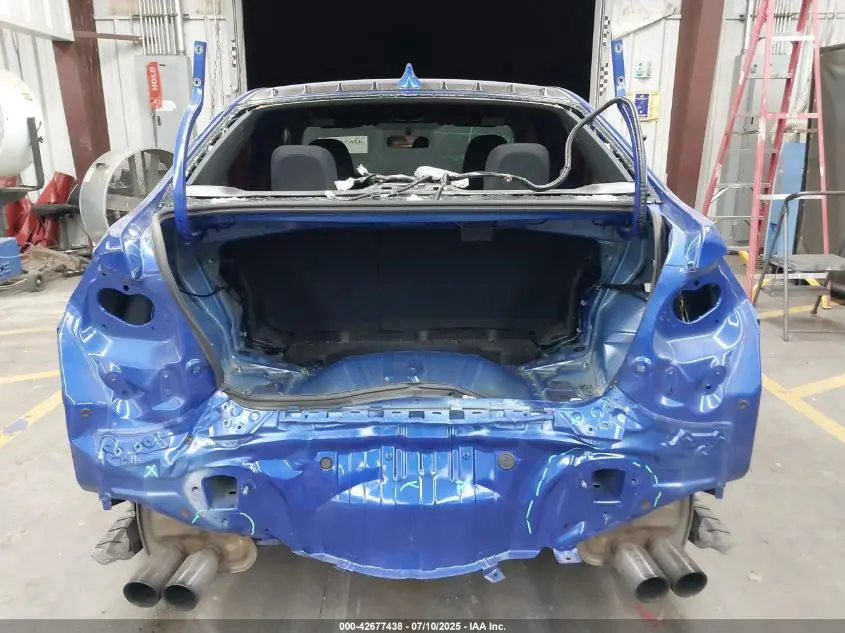 2021 SUBARU WRX  