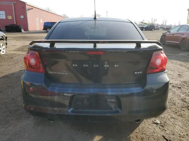 2011 DODGE AVENGER MAINSTREET
