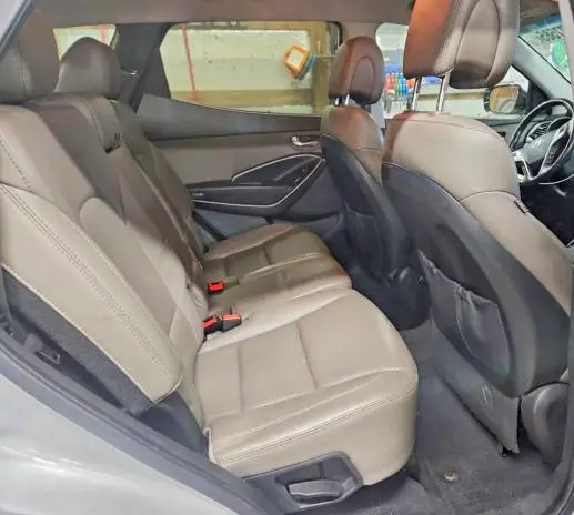 2013 HYUNDAI SANTA FE SPORT   