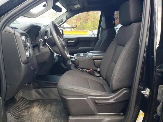 2020 GMC SIERRA K1500  