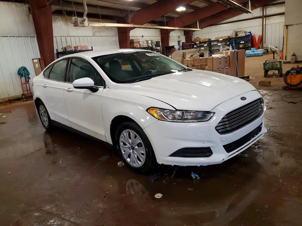 2013 FORD FUSION S  