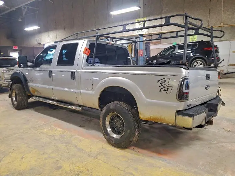 2016 FORD F250 SUPER DUTY  