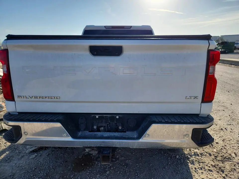 2021 CHEVROLET SILVERADO K2500 HEAVY DUTY LTZ  