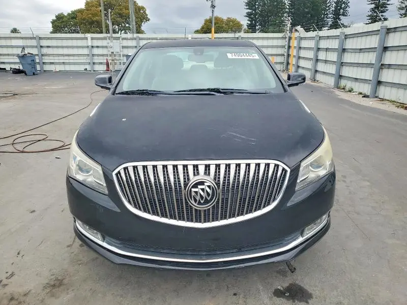2016 BUICK LACROSSE   