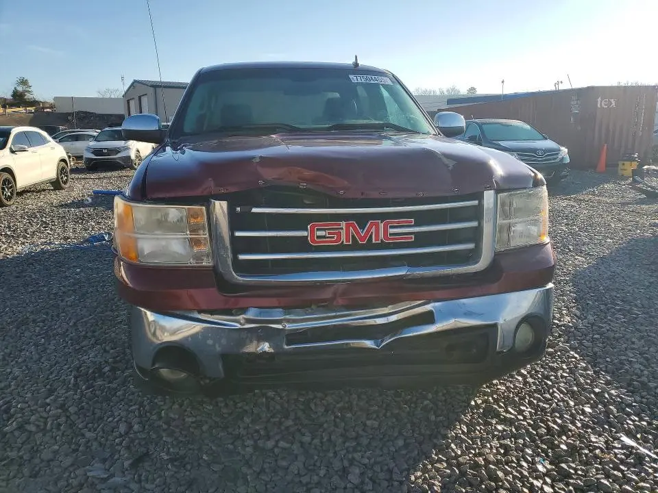 2013 GMC SIERRA C1500 SLE  