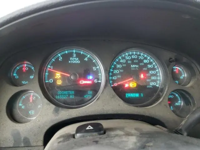 2013 GMC SIERRA K2500 DENALI  