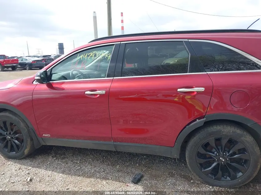 2019 KIA SORENTO 3.3L S