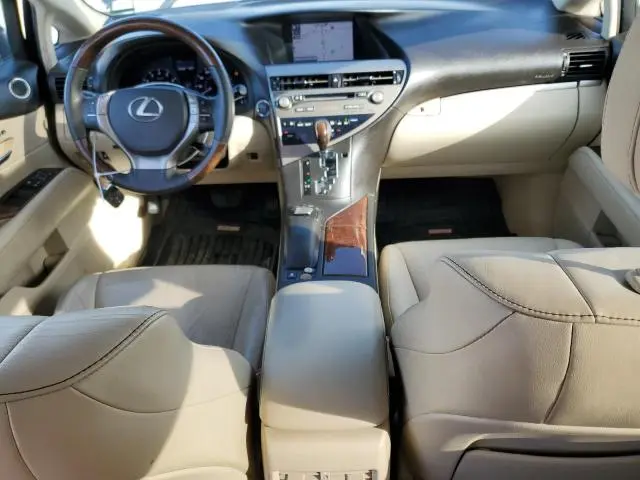 2014 LEXUS RX 350 BASE