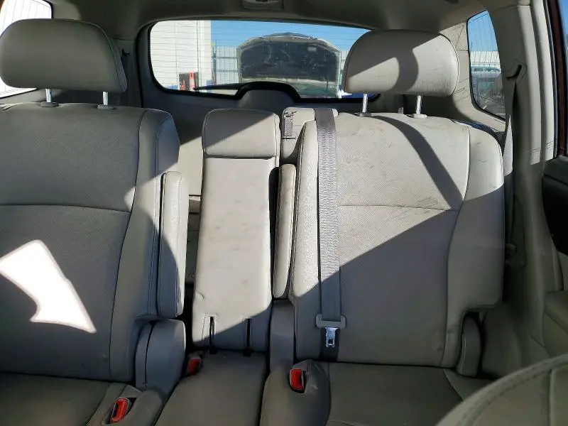 2012 TOYOTA HIGHLANDER LIMITED  