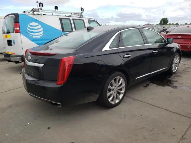 2017 CADILLAC XTS LUXURY  