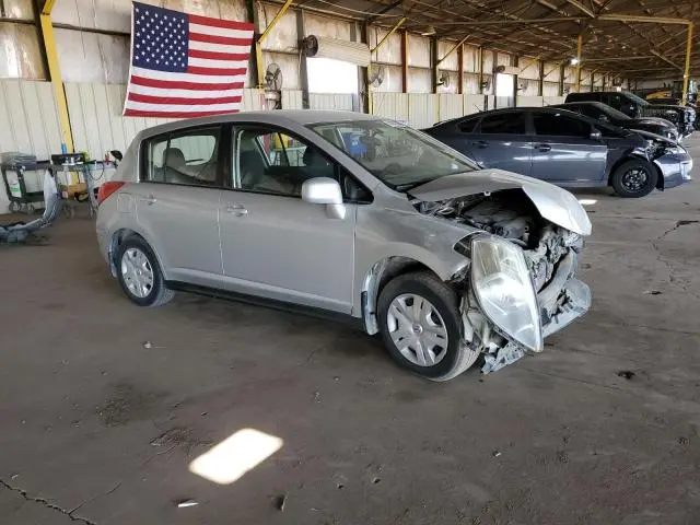 2011 NISSAN VERSA S  