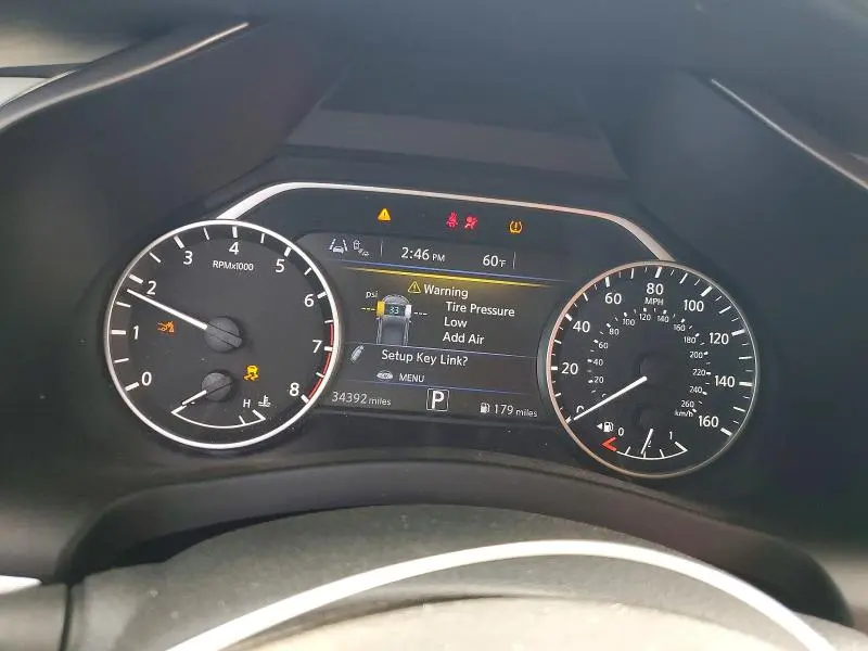 2022 NISSAN MURANO SV  