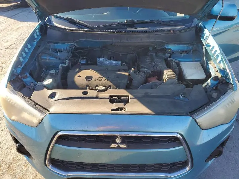 2013 MITSUBISHI OUTLANDER SPORT ES  