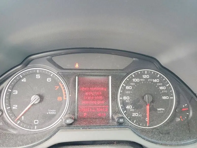 2012 AUDI Q5 PREMIUM PLUS  