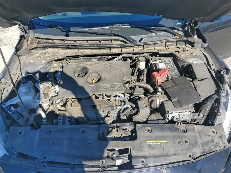 2020 NISSAN ALTIMA SV  