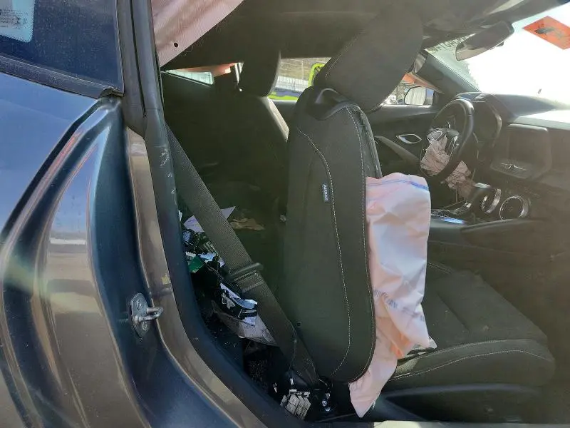 2022 CHEVROLET CAMARO LS  