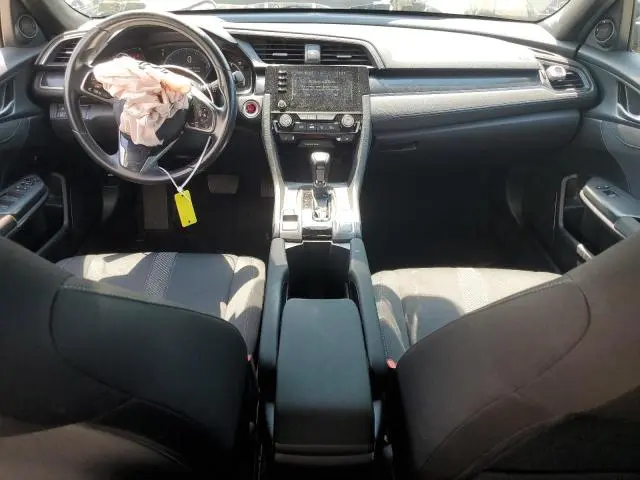 2020 HONDA CIVIC EX  