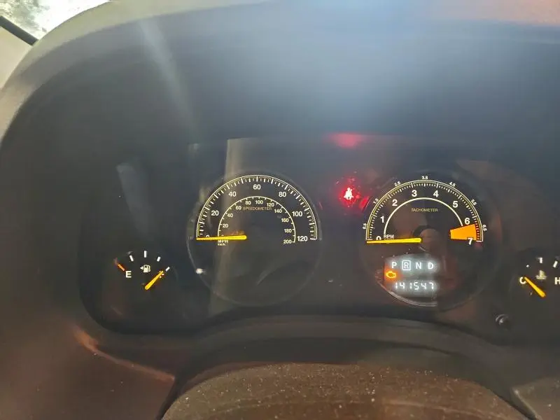 2015 JEEP PATRIOT LATITUDE  