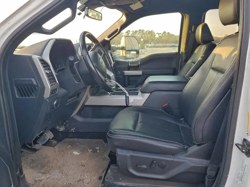 2022 FORD F250 SUPER DUTY  