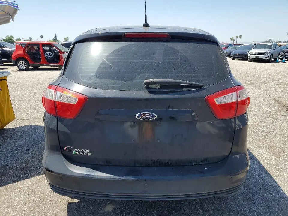 2016 FORD C-MAX PREMIUM SEL  