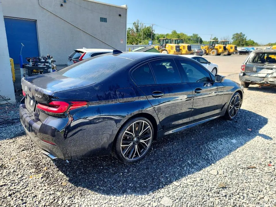2023 BMW 540 XI  