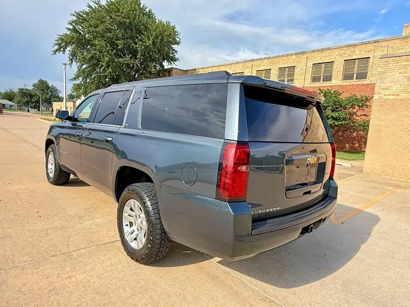 2019 CHEVROLET SUBURBAN K1500 LT  