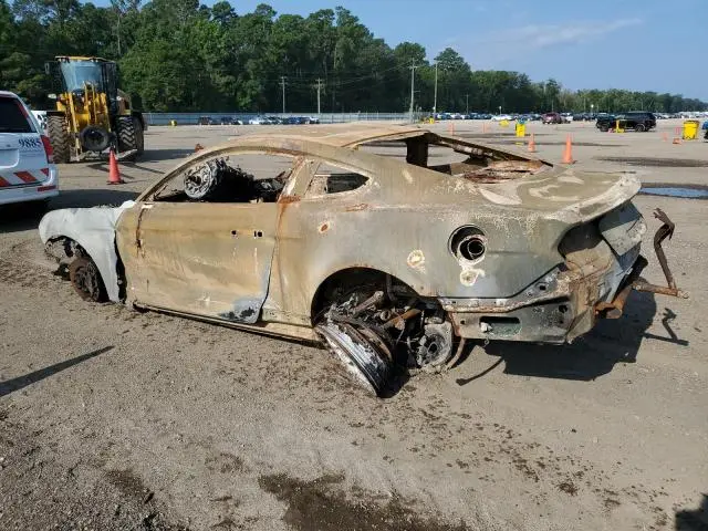 2019 FORD MUSTANG GT  