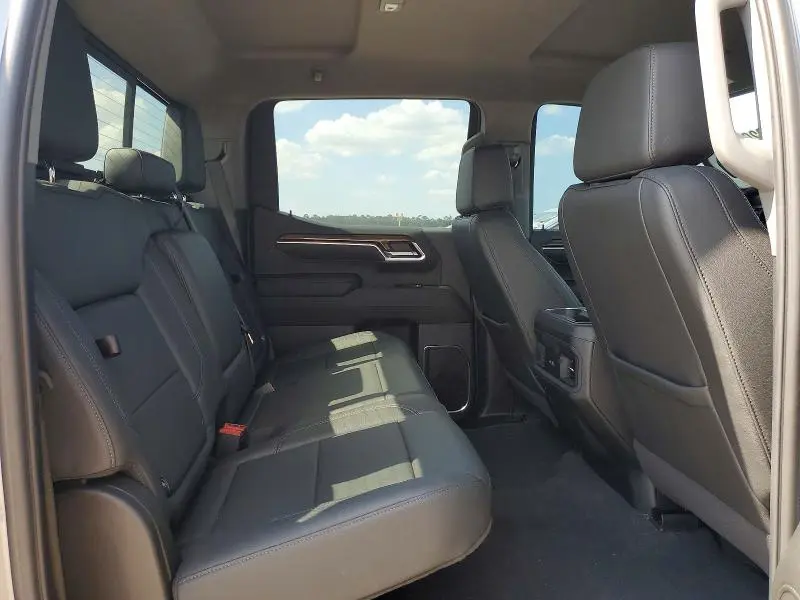 2025 CHEVROLET SILVERADO K1500 RST  