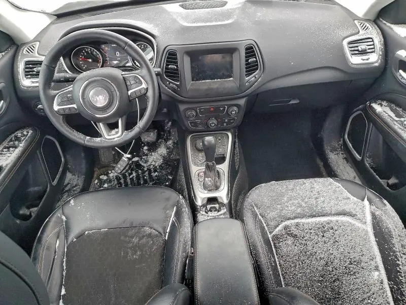 2017 JEEP COMPASS LATITUDE  