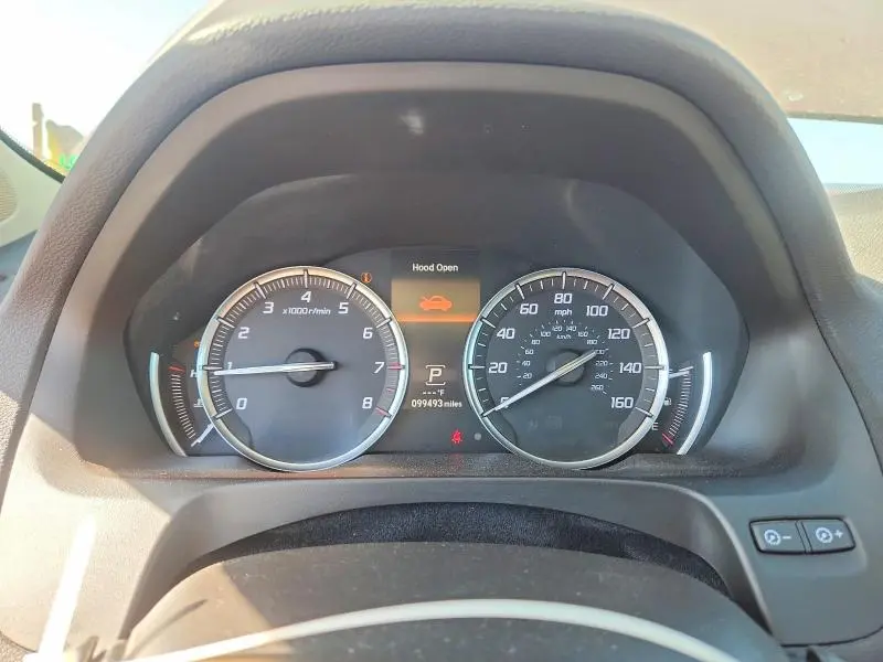 2015 ACURA TLX TECH  