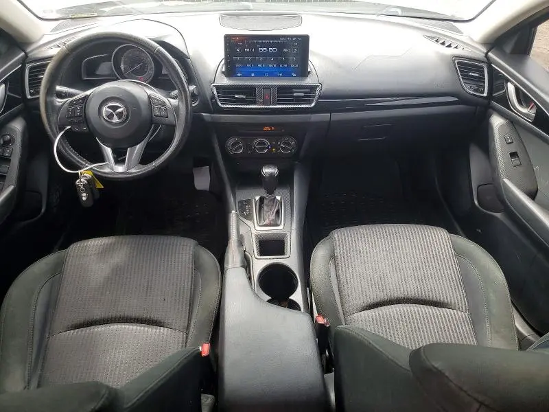 2014 MAZDA 3 TOURING  