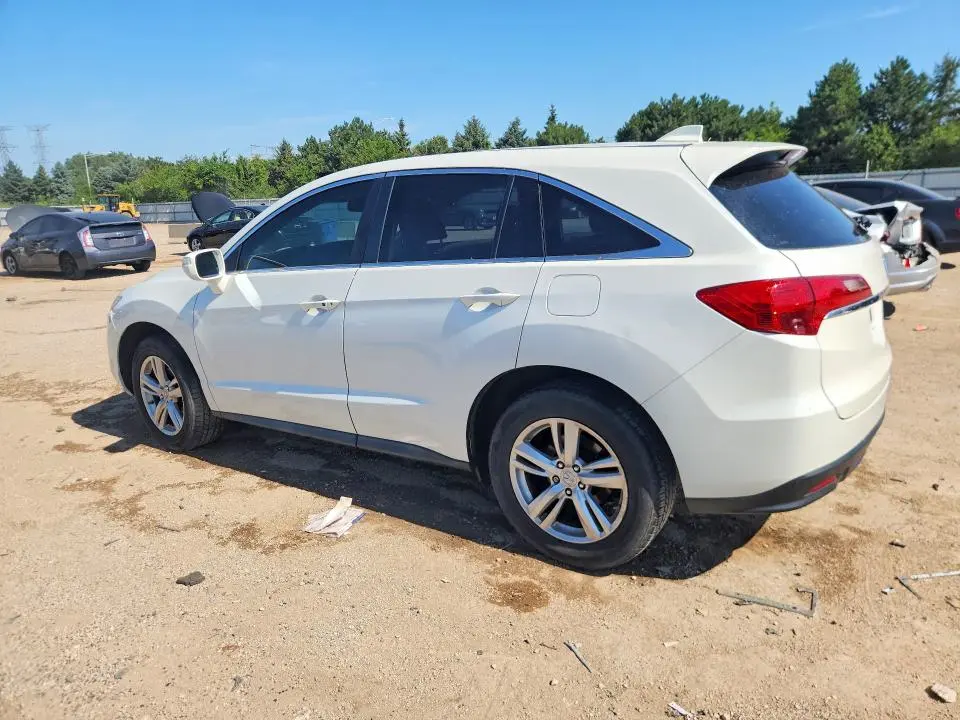 2014 ACURA RDX TECHNOLOGY  