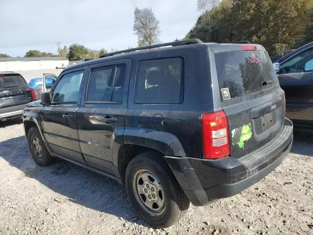 2014 JEEP PATRIOT SPORT  