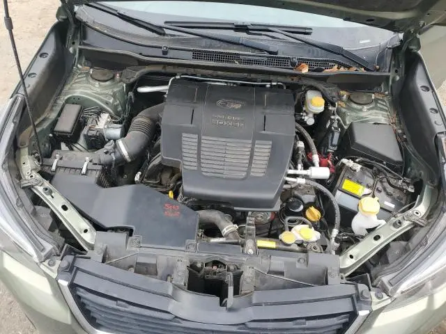 2021 SUBARU FORESTER   