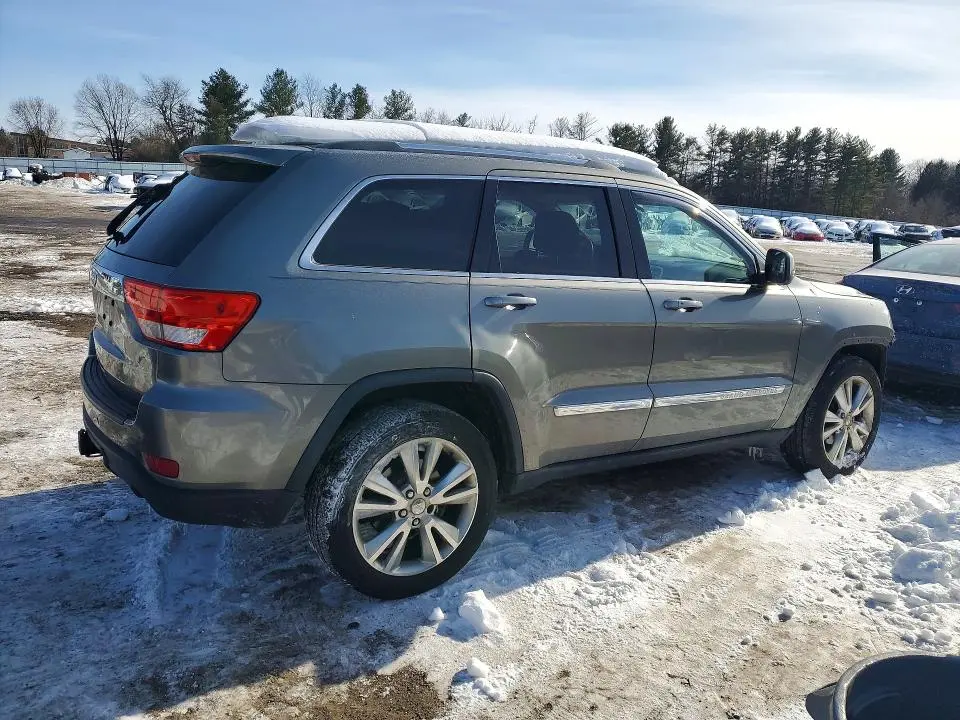 2012 JEEP GRAND CHEROKEE LAREDO  