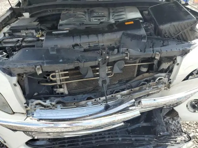 2014 INFINITI QX80   