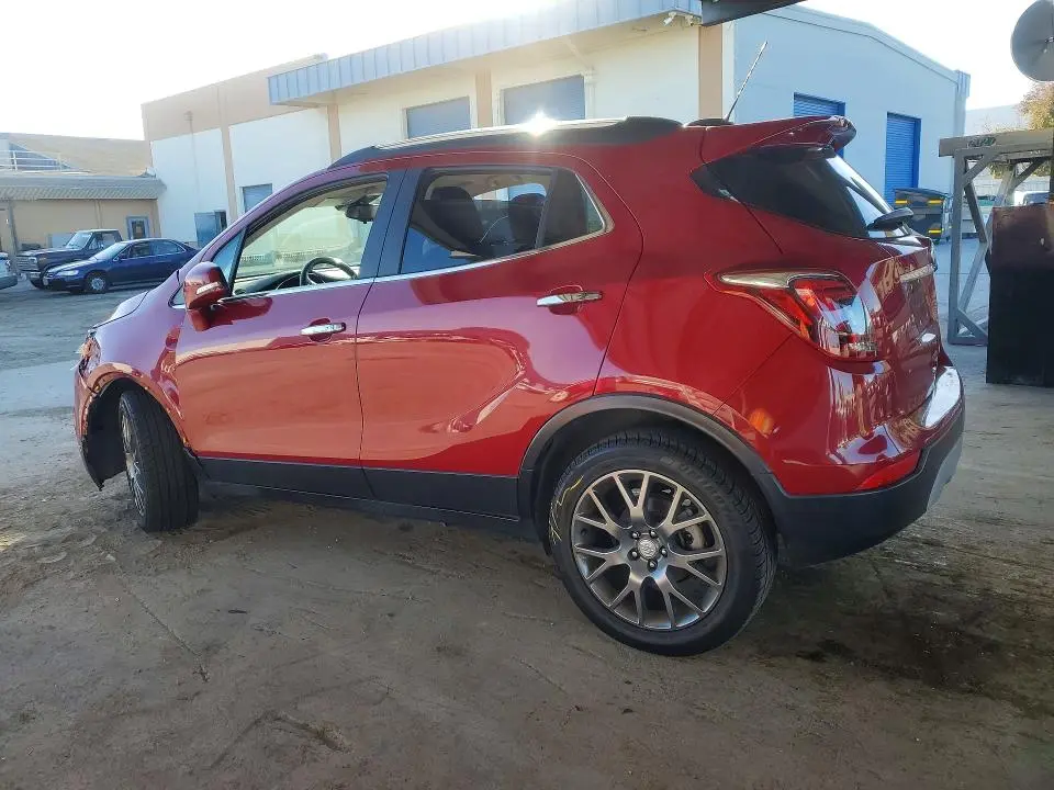 2019 BUICK ENCORE SPORT TOURING  