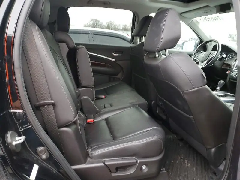 2014 ACURA MDX TECHNOLOGY  