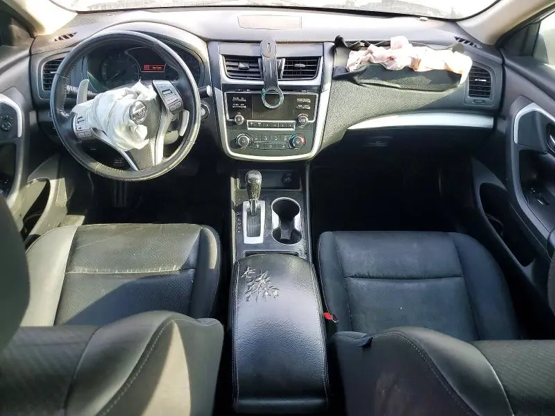 2016 NISSAN ALTIMA 2.5 SR  