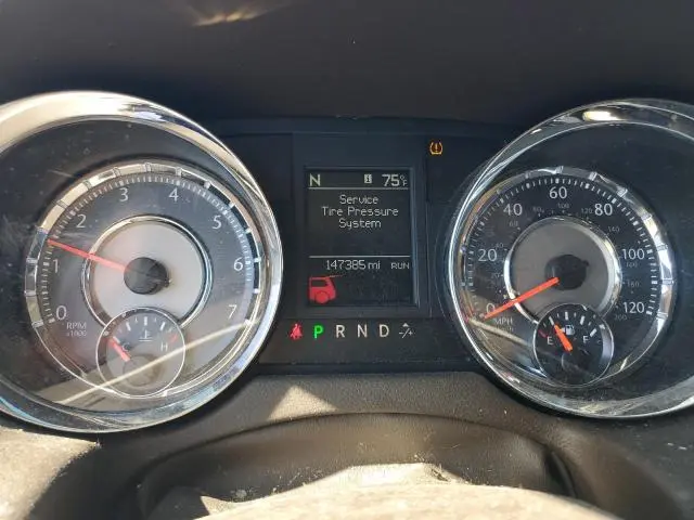 2011 CHRYSLER TOWN & COUNTRY LIMITED  