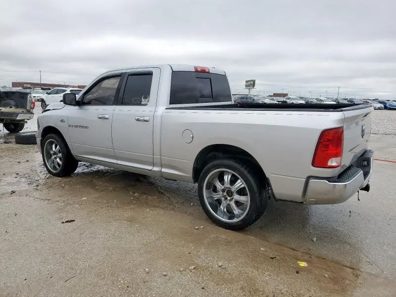 2011 DODGE RAM 1500   