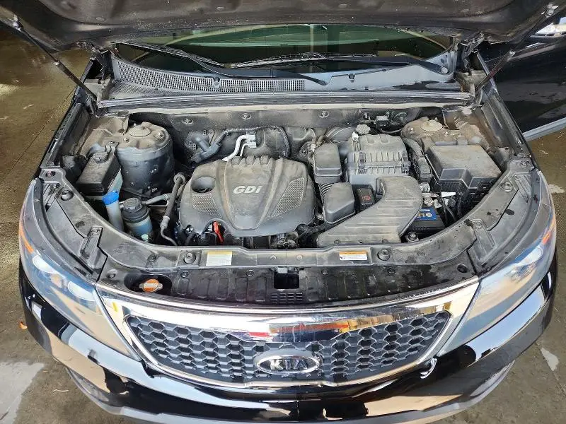 2012 KIA SORENTO EX  